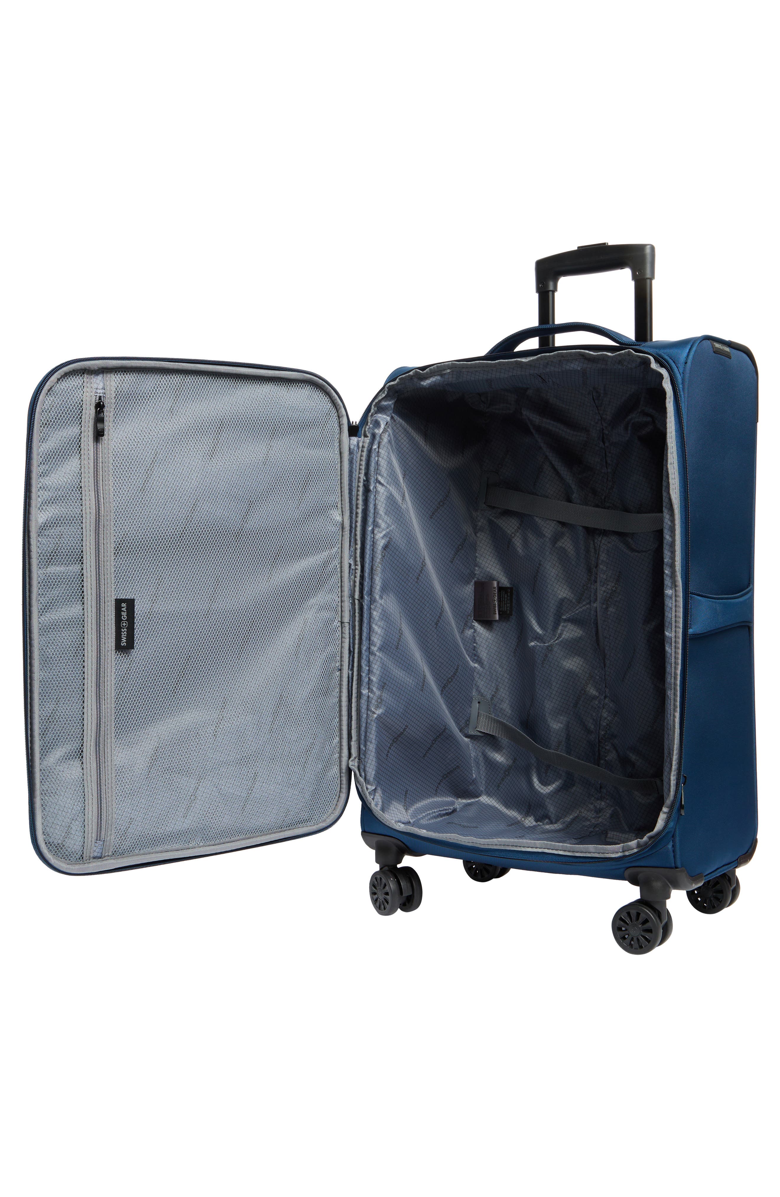 SWISSGEAR 24-Inch Softside Luggage, Alternate, color, 