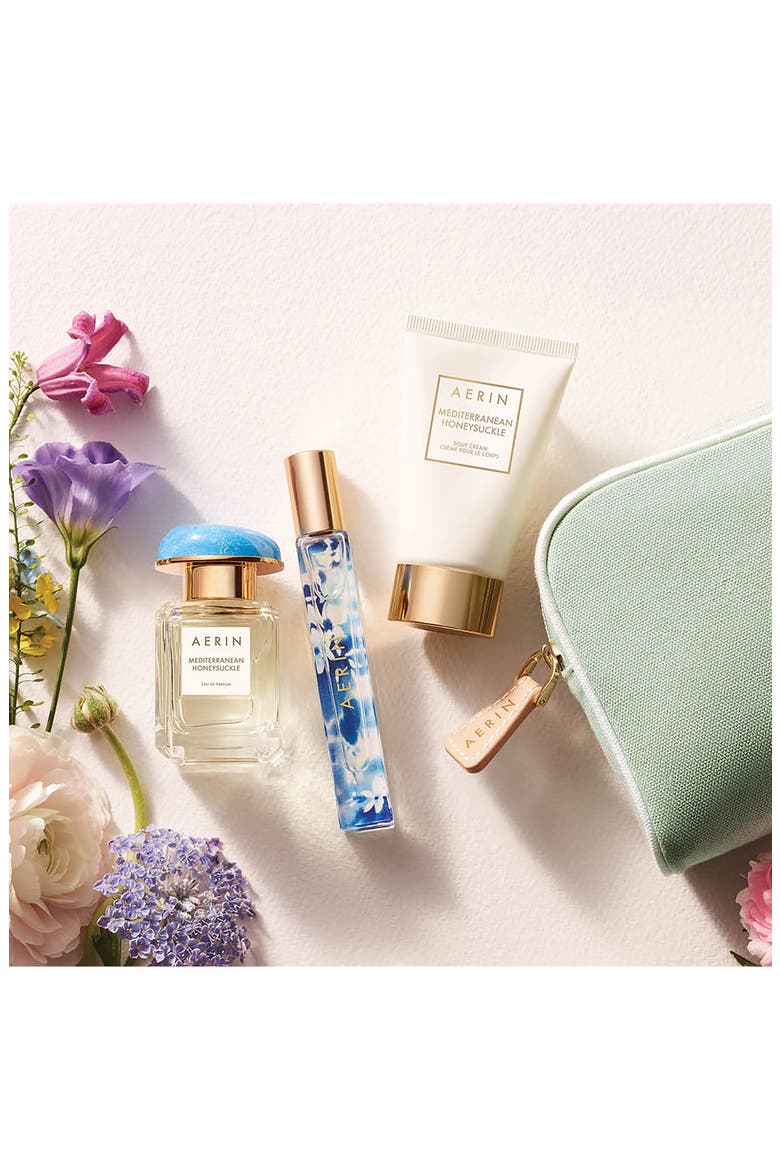 AERIN Mediterranean Honeysuckle Summer Fragrance Set (Nordstrom Exclusive) $180 Value, Alternate, color, NO COLOR