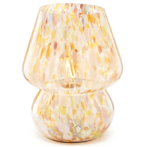 Next Glow Mushroom Led Lamp, Modern Dimmable E26 Socket