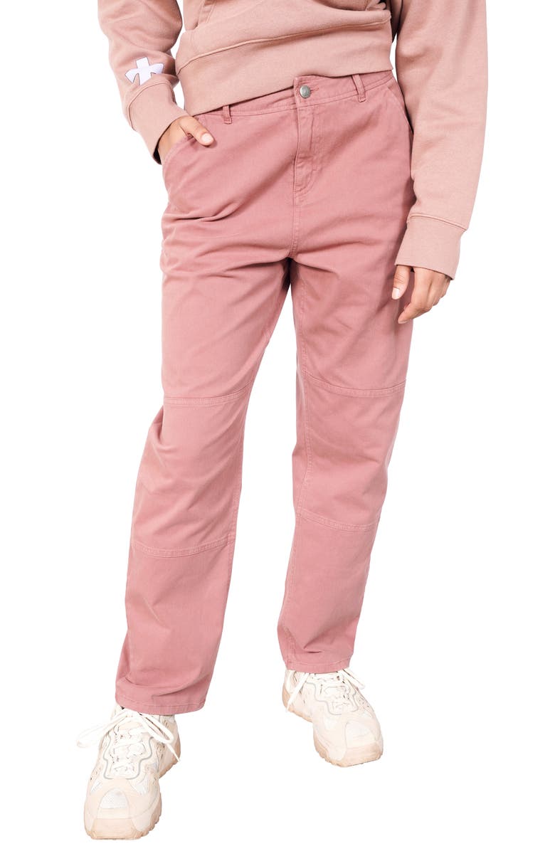 BP. + Wildfang Utility Pants, Main, color,