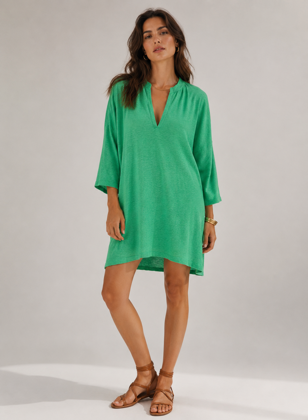 selected APPLE GREEN