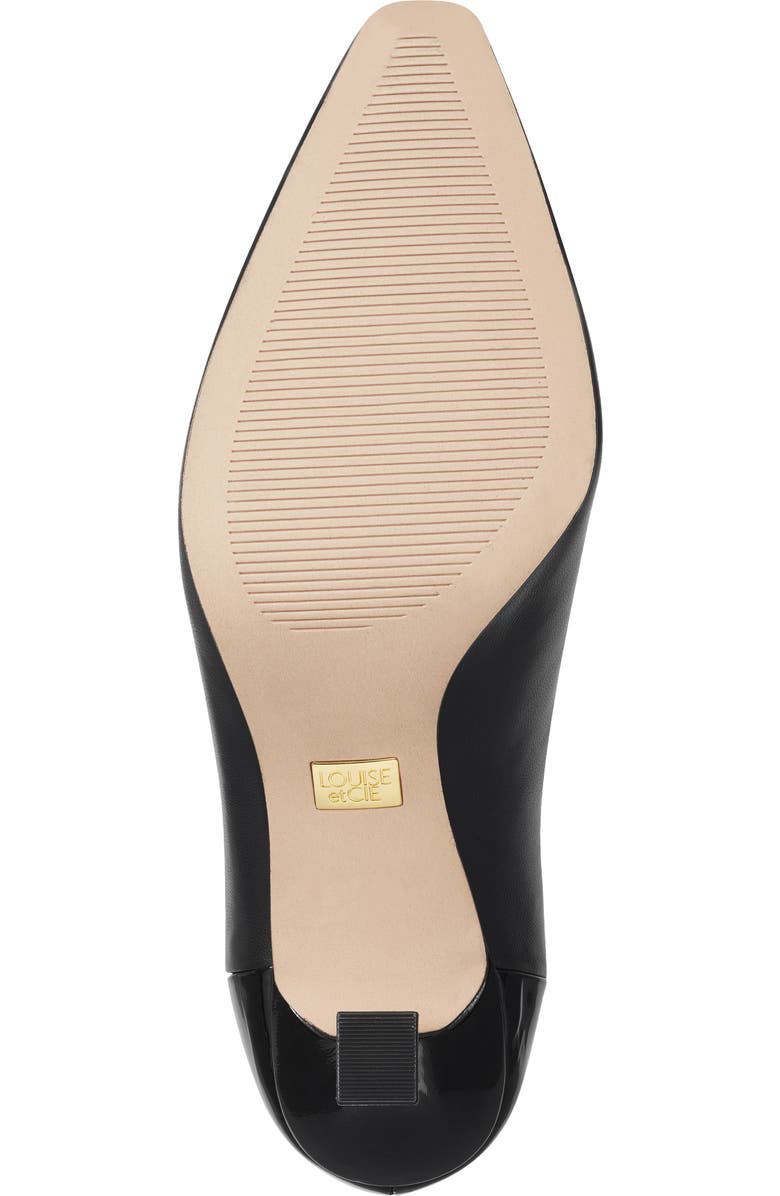 Louise et Cie Lydie Pointed Toe Bootie, Alternate, color,