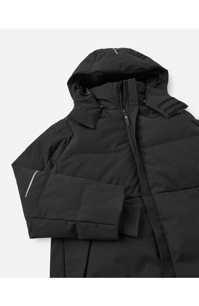 Reima Down jacket, Ranua, Alternate, color, Black