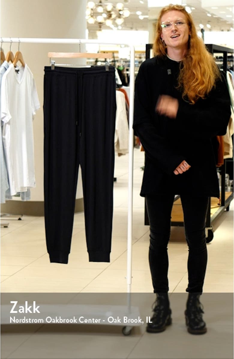 Men's Stretch Pajama Pants, sales video thumbnail