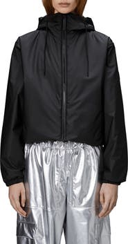 Rains Lohja Water Resistant Insulated Rain Jacket