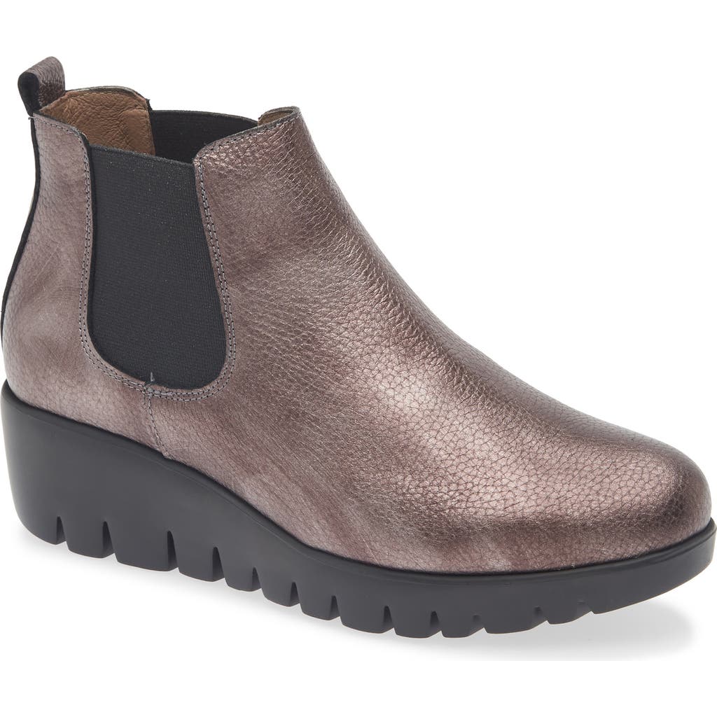 Wonders Slip-on Chelsea Boot