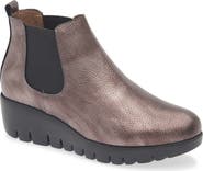 Wonders Slip-On Chelsea Boot