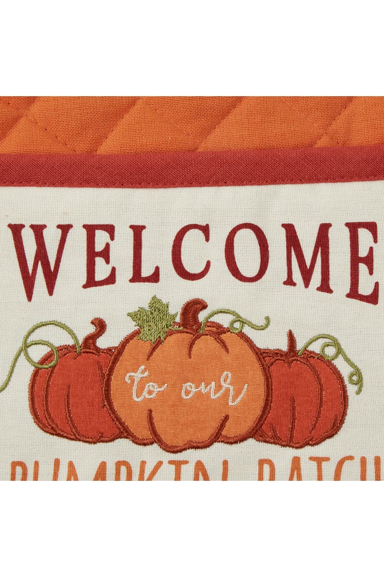 Pumpkin Patch Potholder Gift Set/3, Alternate, color, Pumpkin Patch
