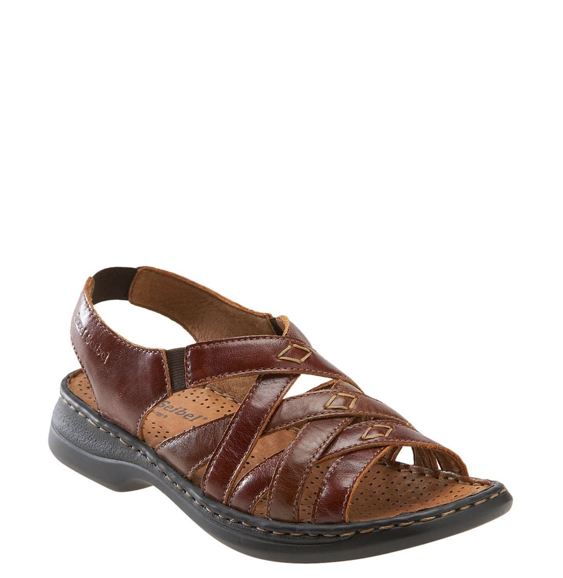 Josef Seibel 'Adrianna' Sandal, Main, color, 