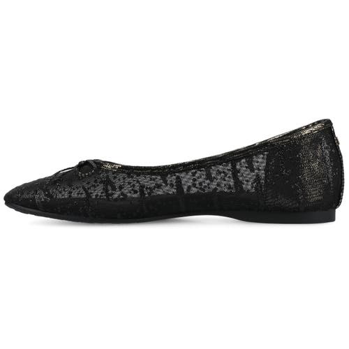 Birdies The Songbird Flat Mesh In Black