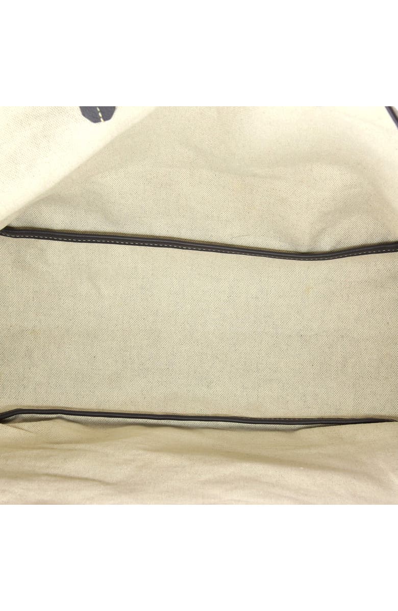 Pre-Owned Goyard Saint Louis Tote Coated Canvas PM, Alternate, color, Gray