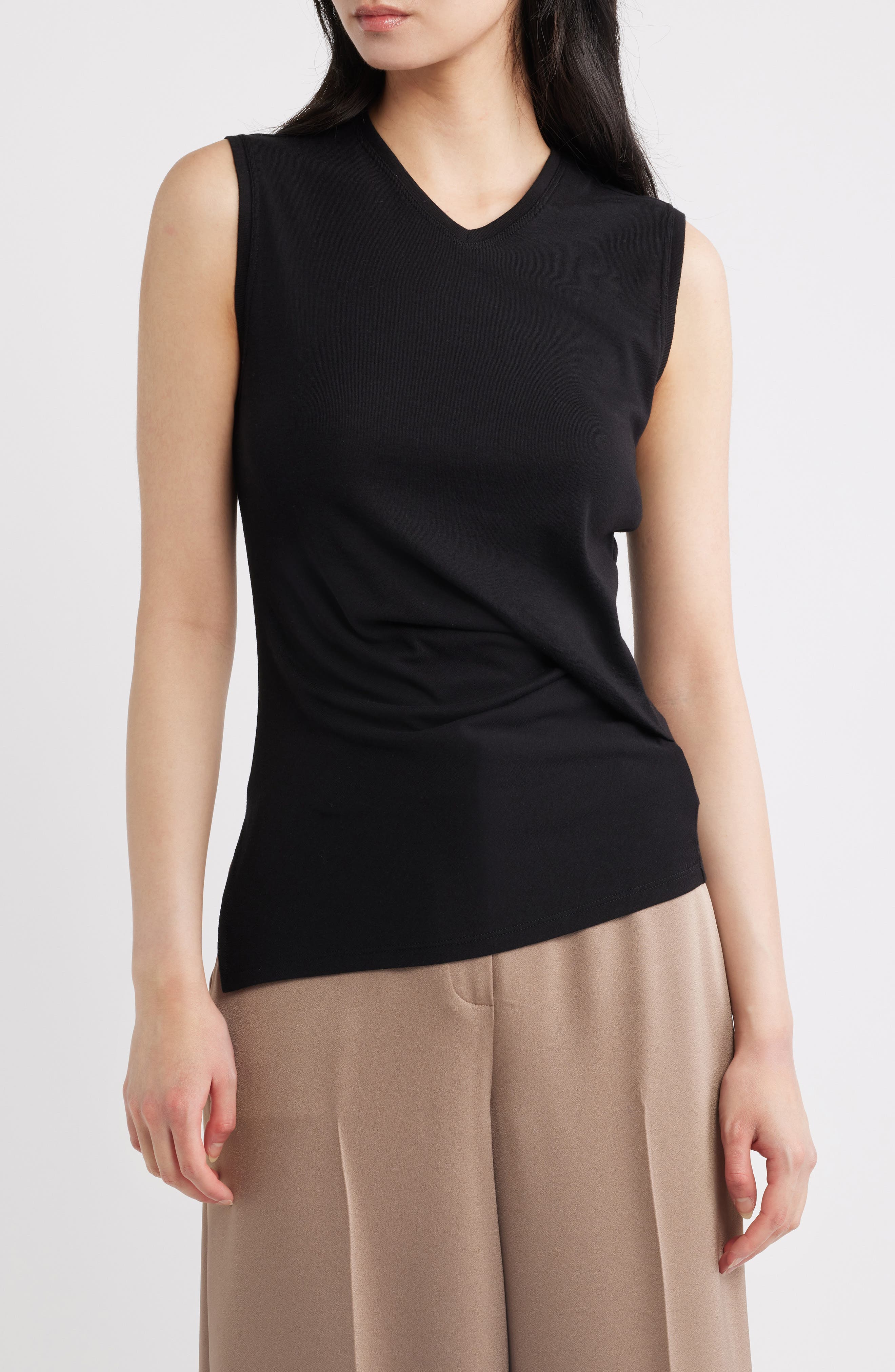 selected BLACK