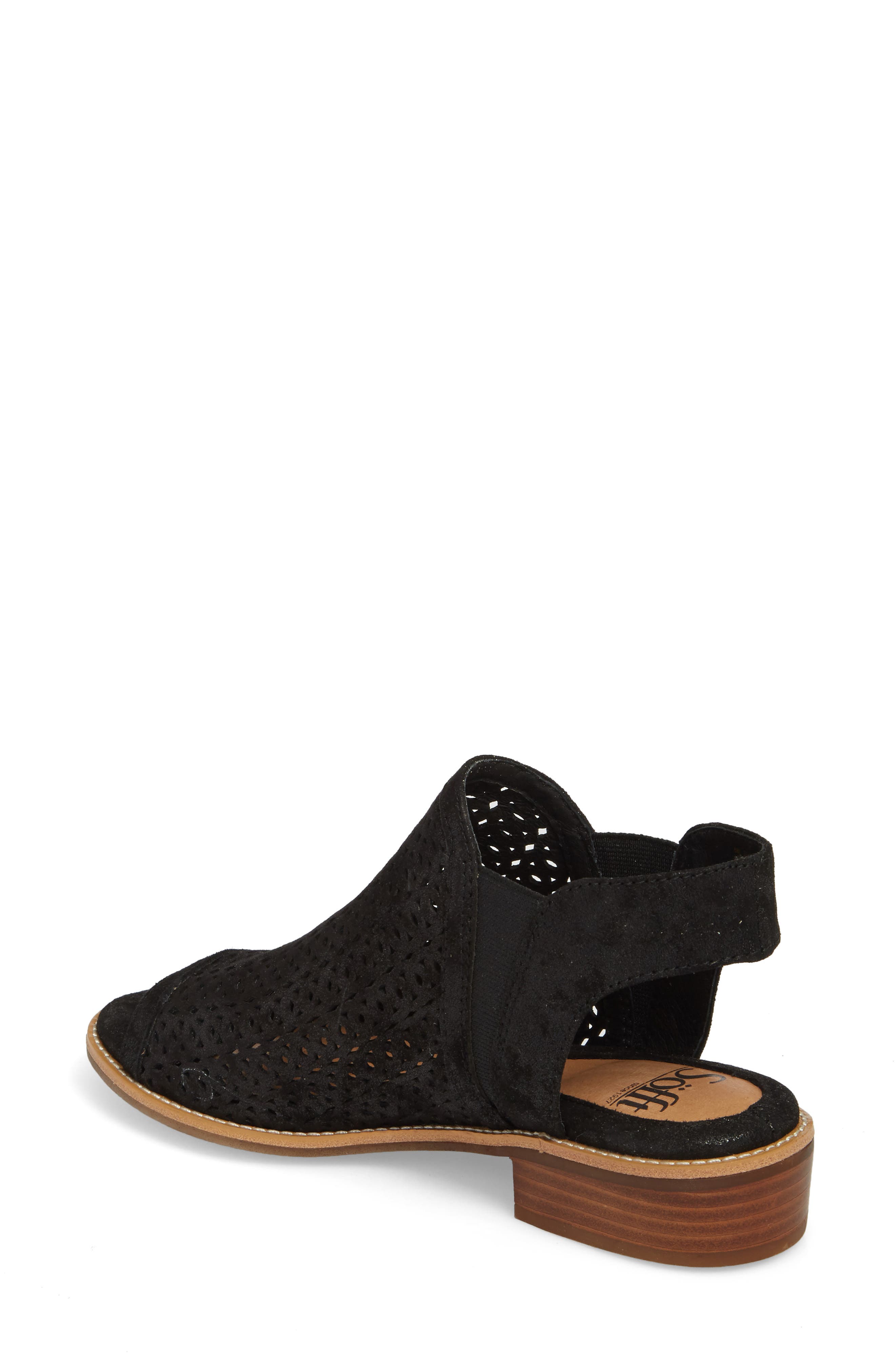 Söfft Nalda Sandal, Alternate, color, 