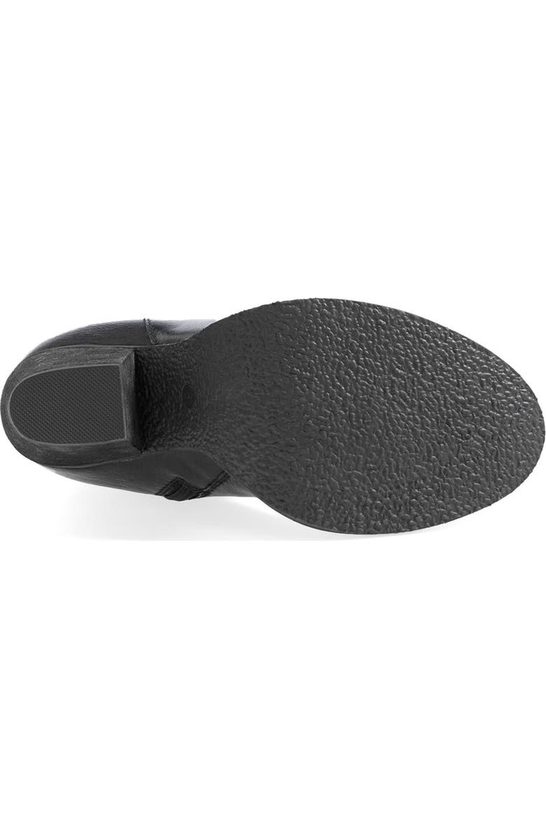 Steve Madden 'Carrter' Knee High Leather Boot, Alternate, color,