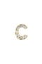  18K Yellow Gold - C