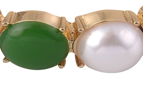 Laundry By Shelli Segal Multicolor Stretch Bracelet