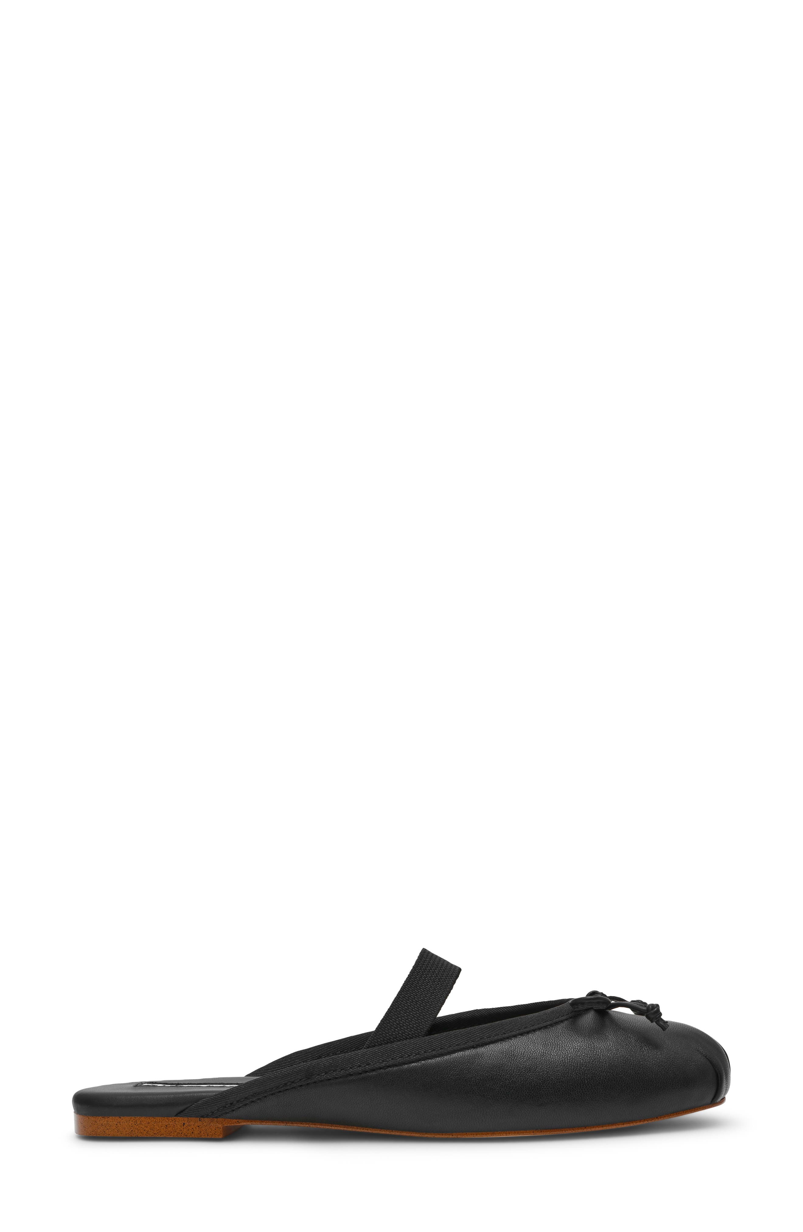 Steve Madden Cutesy Mule, Alternate, color, Black