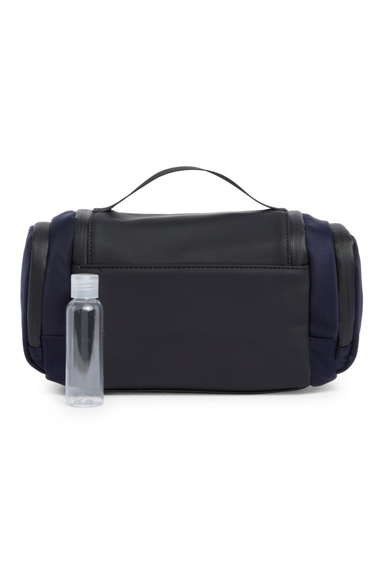 Hanging Dopp Kit, Alternate, color, NAVY