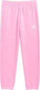 adidas Kids' Minimal Logo Loose Fit Sweatpants