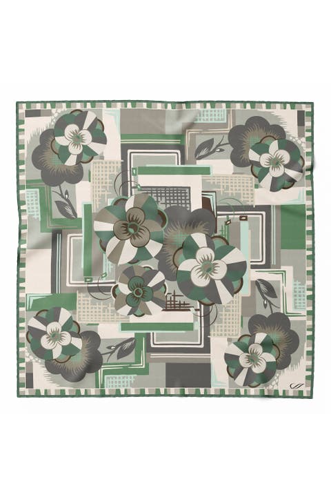 Piero - Silk Pocket Square for Men