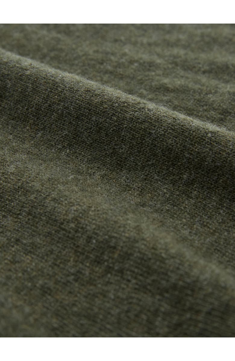 Celtic & Co. Supersoft Midi Turtleneck Dress, Alternate, color,