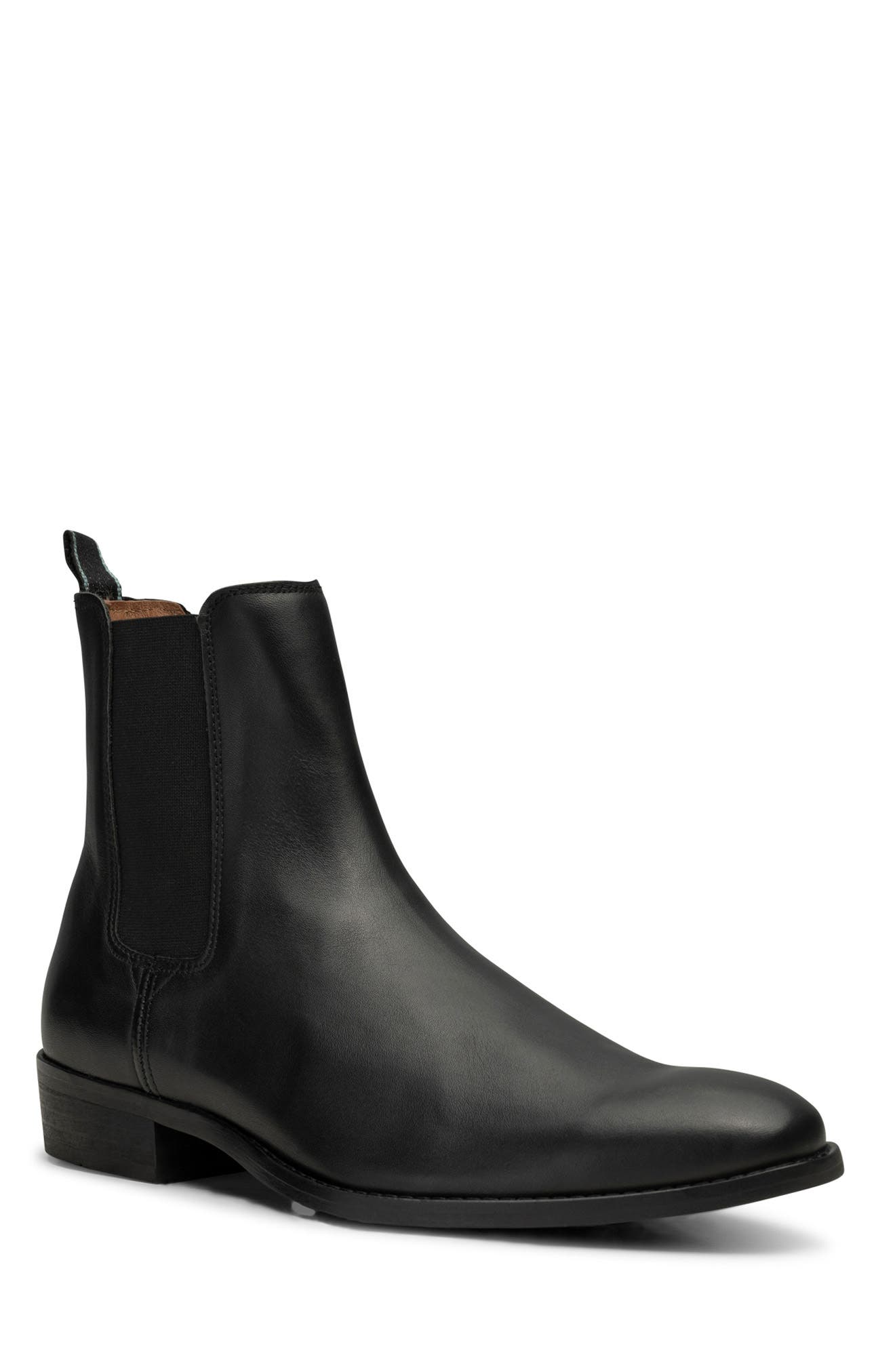 Eli Chelsea Boot, Main, color, 110 BLACK