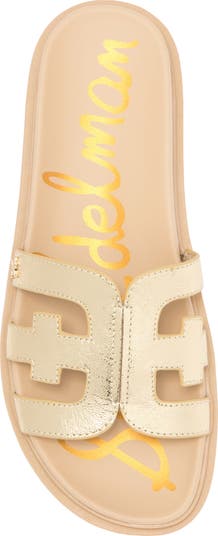 Valeri Platform Slide Sandal