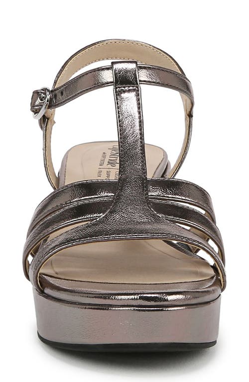 LIFESTRIDE LIFESTRIDE RIO ANKLE STRAP PLATFORM SANDAL