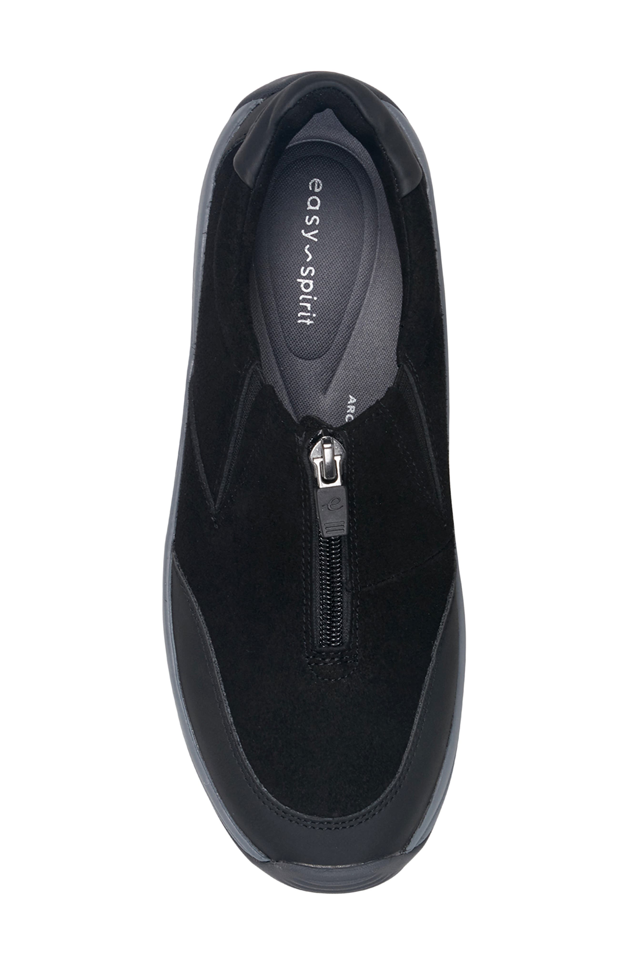 Brynlee Sneaker, Alternate, color, BLACK