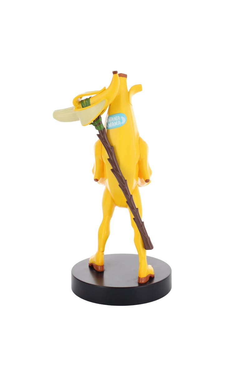 Exquisite Gaming Fortnite Peely Controller and Phone Holder, Alternate, color, Multicolored