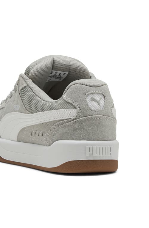 Puma Park Lifestyle Sk8 Sneakers Unisex In Gray