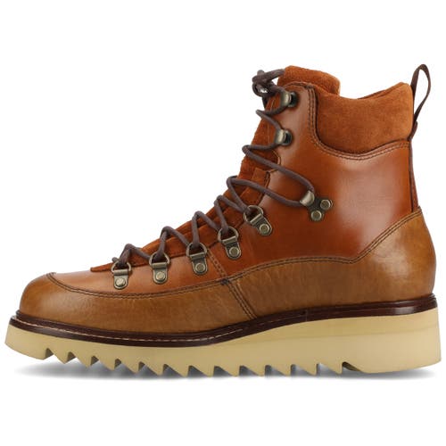 Taft The Alpine Boot In Honey