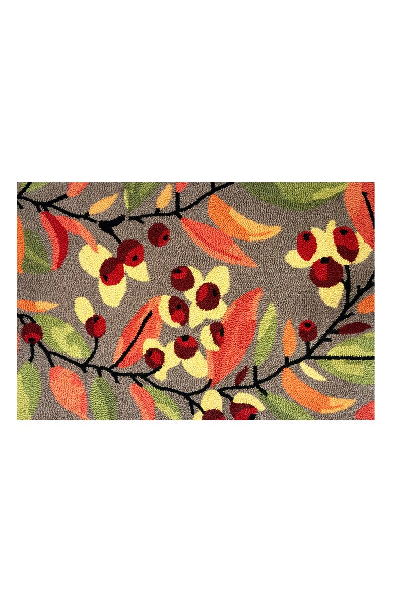 R16 HOME Bittersweet Door Mat, Main, color, 