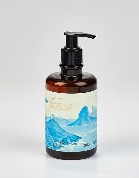 Bossa Liquid Soap 300ml