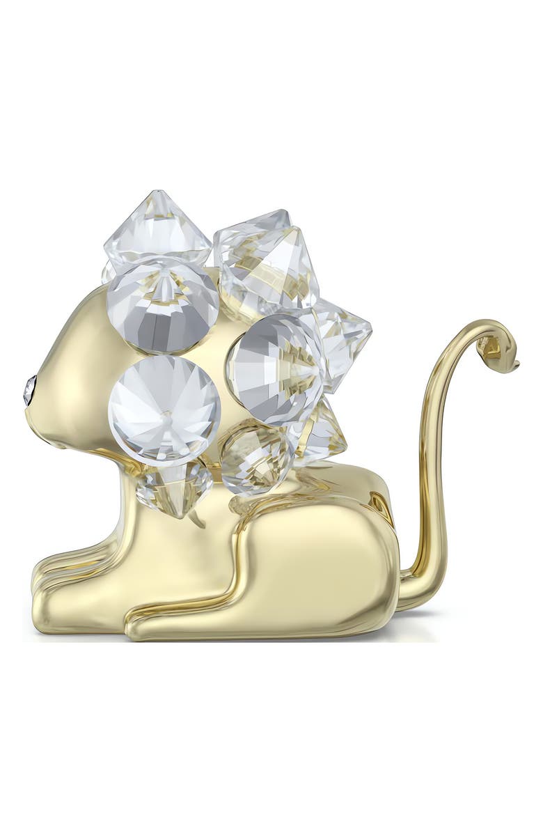 Swarovski Crystal Zodiac Figurine, Alternate, color,
