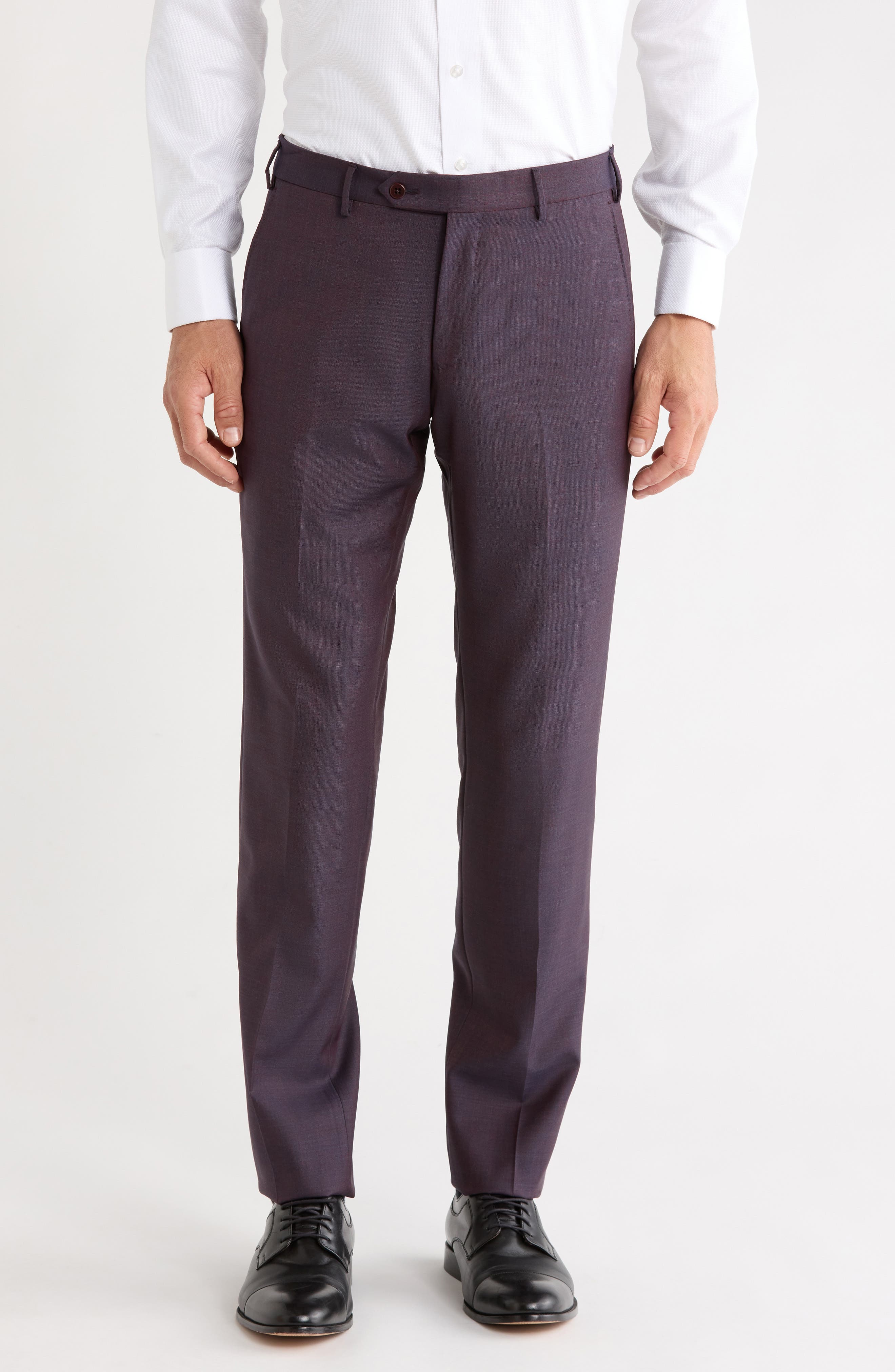 Devon Wool Trousers
