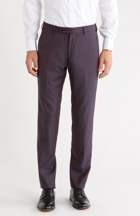 Devon Wool Trousers