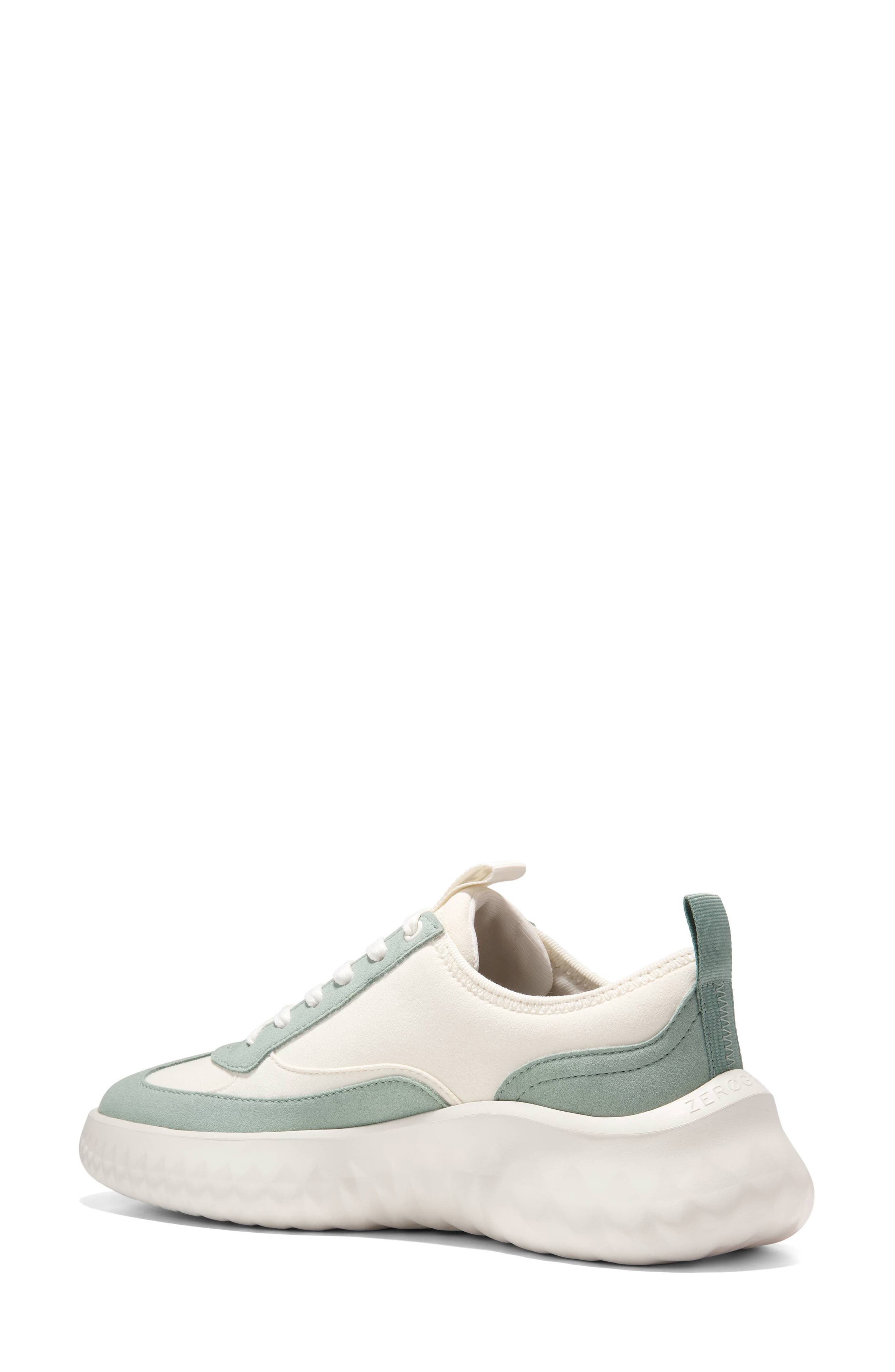 Cole Haan Generation ZeroGrand II Sneaker, Alternate, color, Powder / Lily Pad