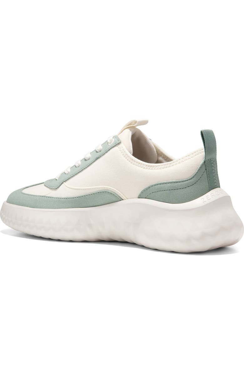 Cole Haan Generation ZeroGrand II Sneaker, Alternate, color, Powder / Lily Pad