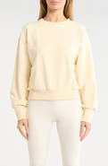 Z by Zella Relay Terry Crewneck Sweatshirt