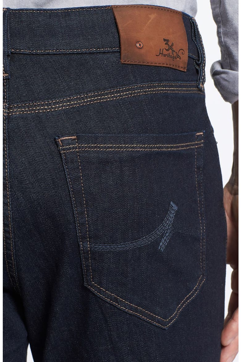 Charisma Relaxed Fit Jeans, Alternate, color, MIDNIGHT CASHMERE