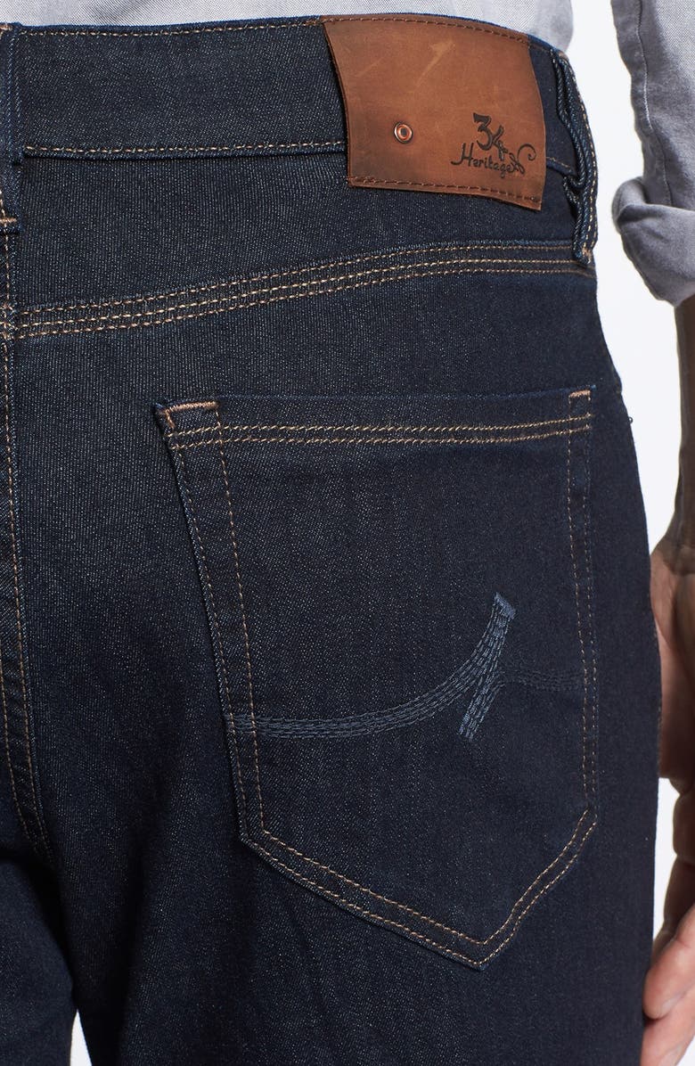 34 Heritage Charisma Relaxed Fit Jeans, Alternate, color, 