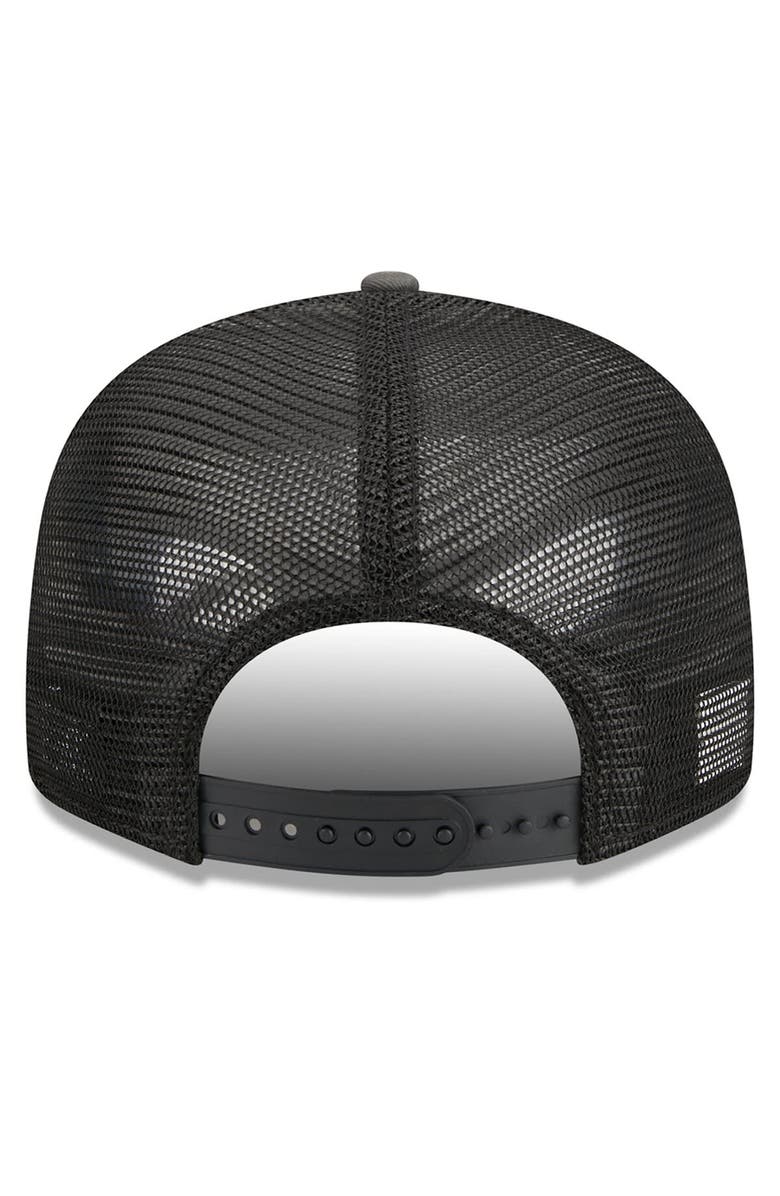 New Era Men's New Era Urban Camo Washington Commanders 9FIFTY Trucker Snapback Hat, Alternate, color, 