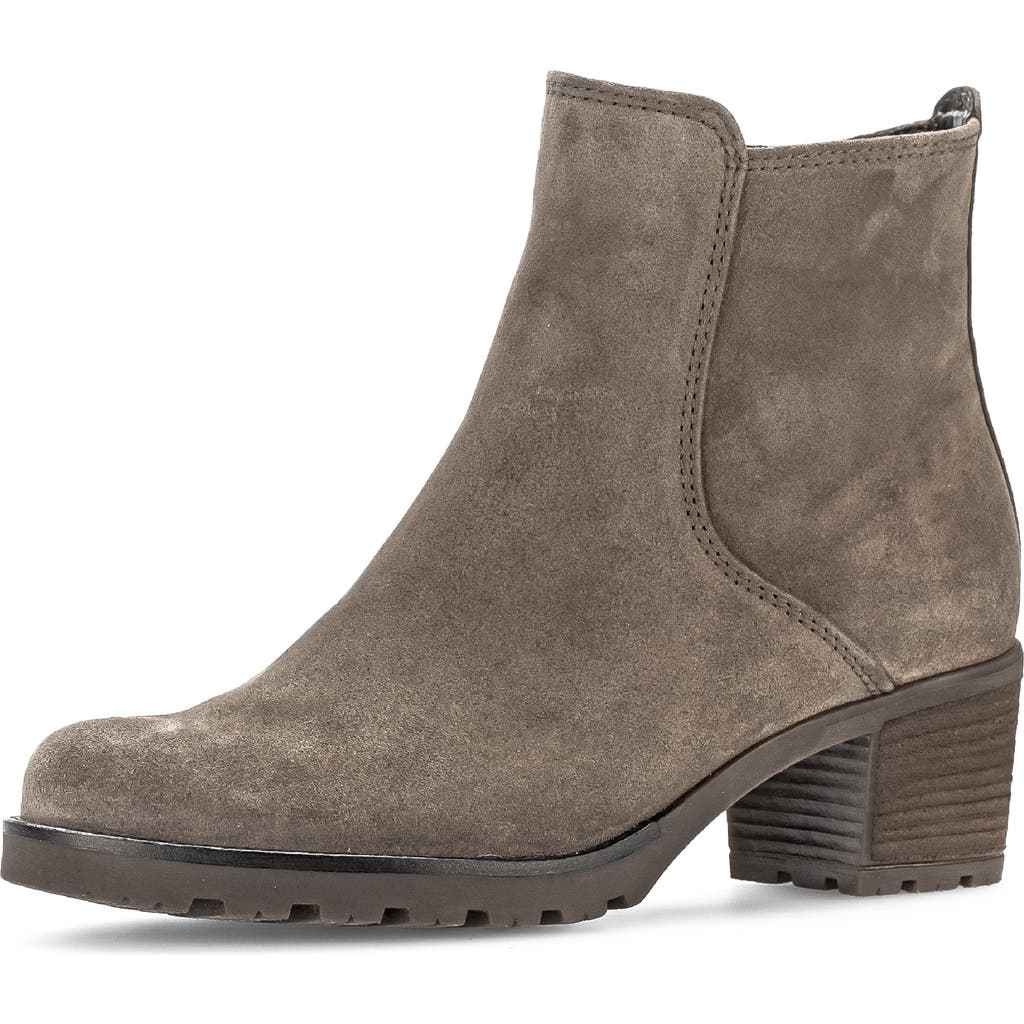Gabor 72.800 Bootie In Brown
