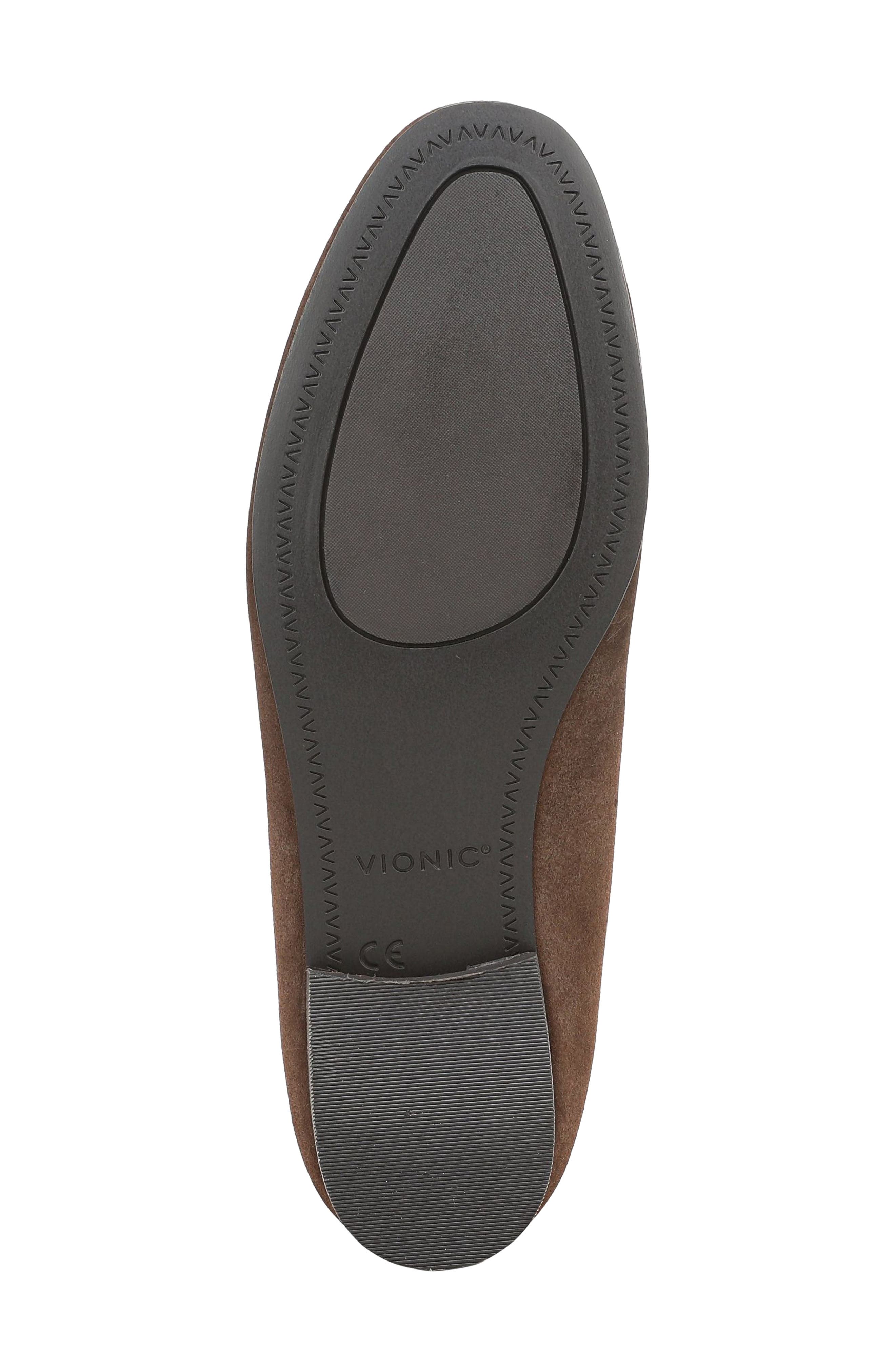 Willa II Loafer, Alternate, color, SWISS CHOCOLATE
