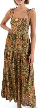 Kenny Flowers The Africa - Resort Dress