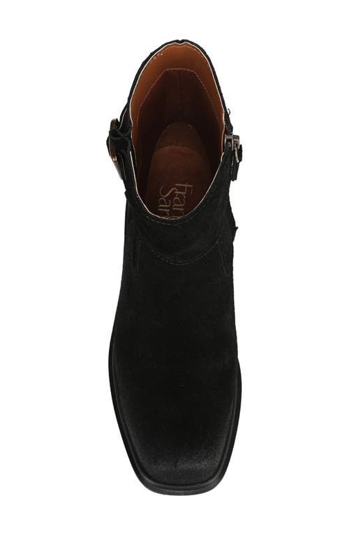 Franco Sarto Gillian Bootie In Black