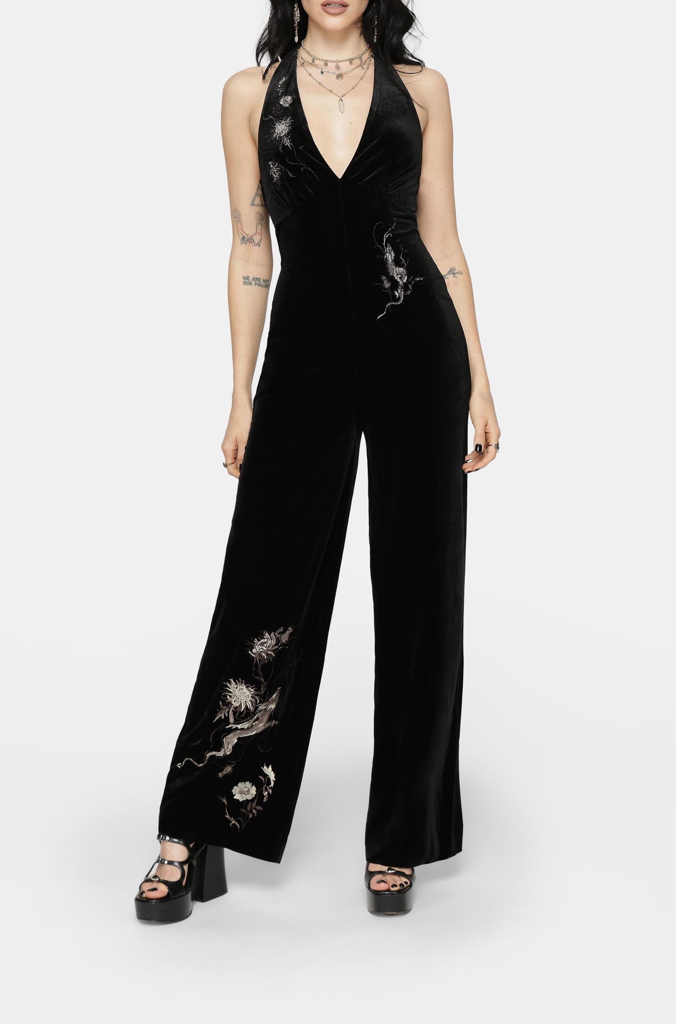 selected Black