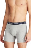 Polo Ralph Lauren 5-Pack Cotton Boxer Briefs