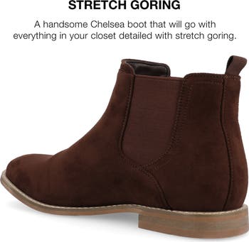 Marshall Chelsea Boot - Wide Width Available